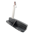 GMR-002 PLUMBER NECK BLK / SLVR