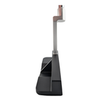 GMR-002 PLUMBER NECK BLK / SLVR