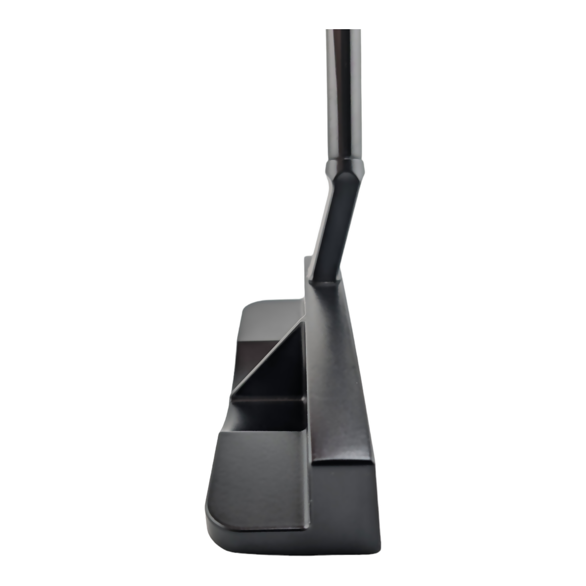 GMR-002 FLOW NECK BLK / WHT