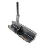 GMR-002 FLOW NECK BLK / YLW