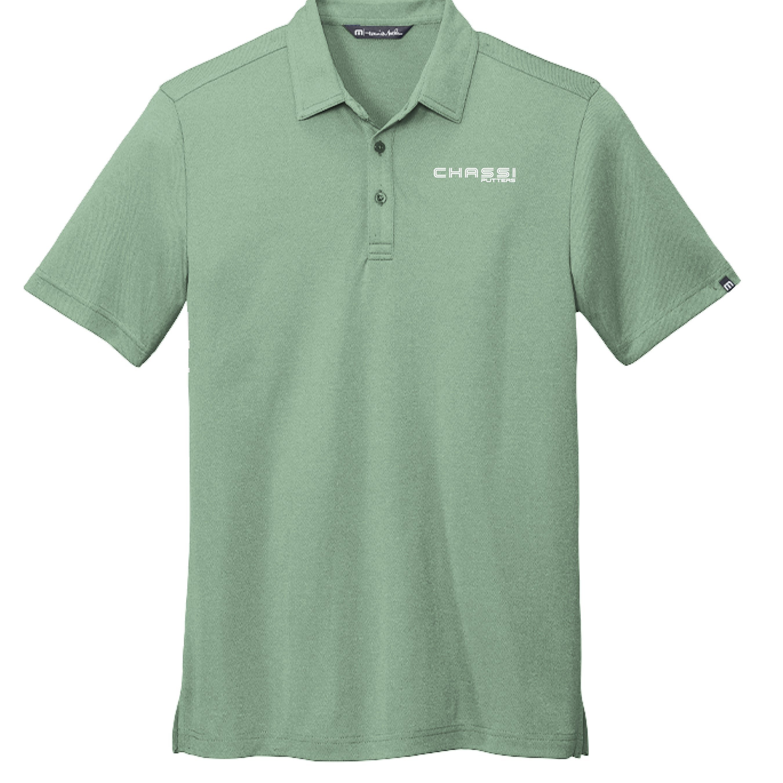 Beryl Green Heather - FRONT