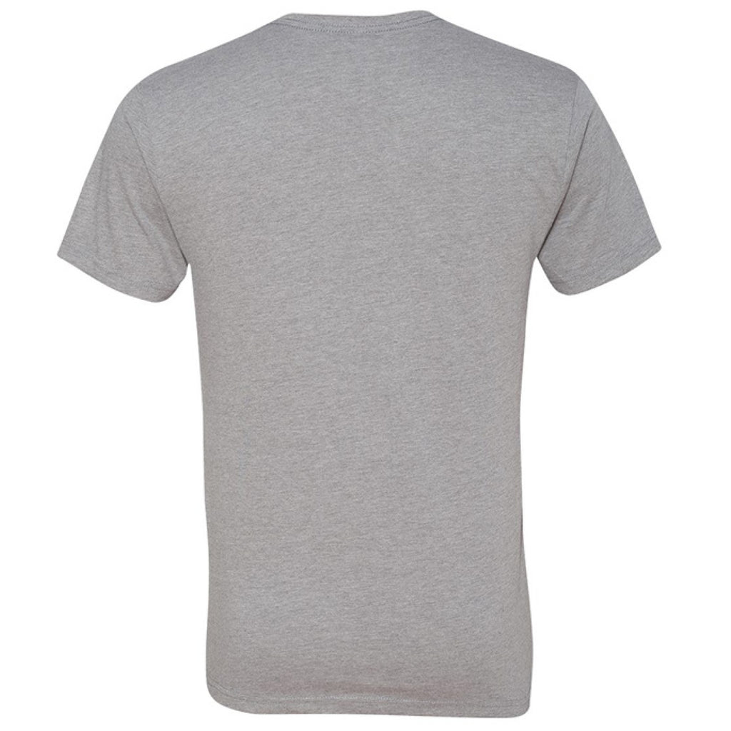 DARK HTHR GRAY - BACK