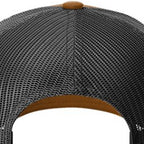 Caramel/ Black - BACK
