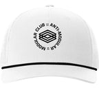 White/ Black - FRONT