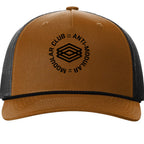 Caramel/ Black - FRONT