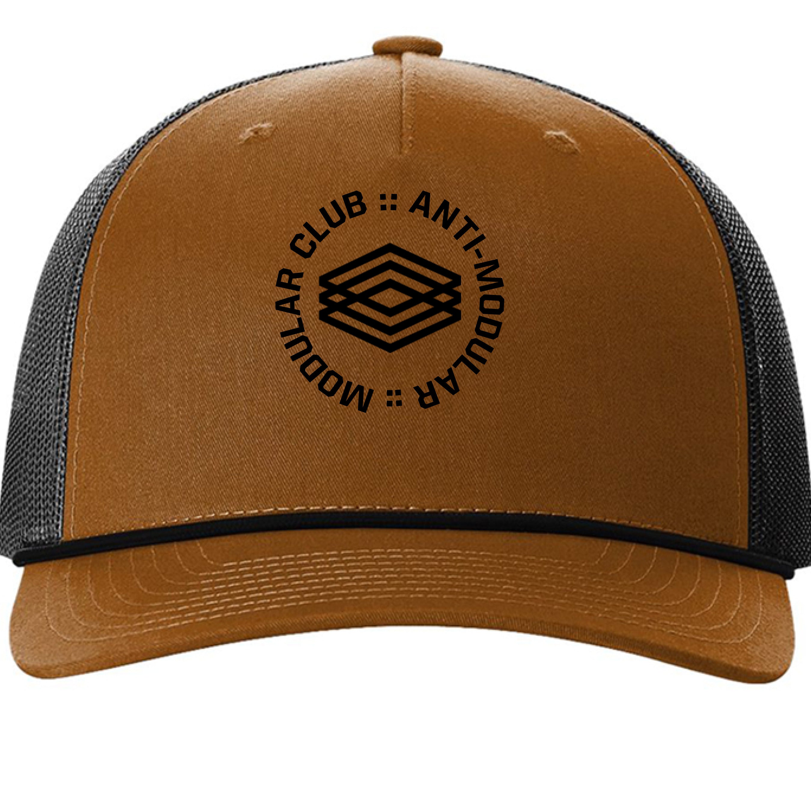 Caramel/ Black - FRONT