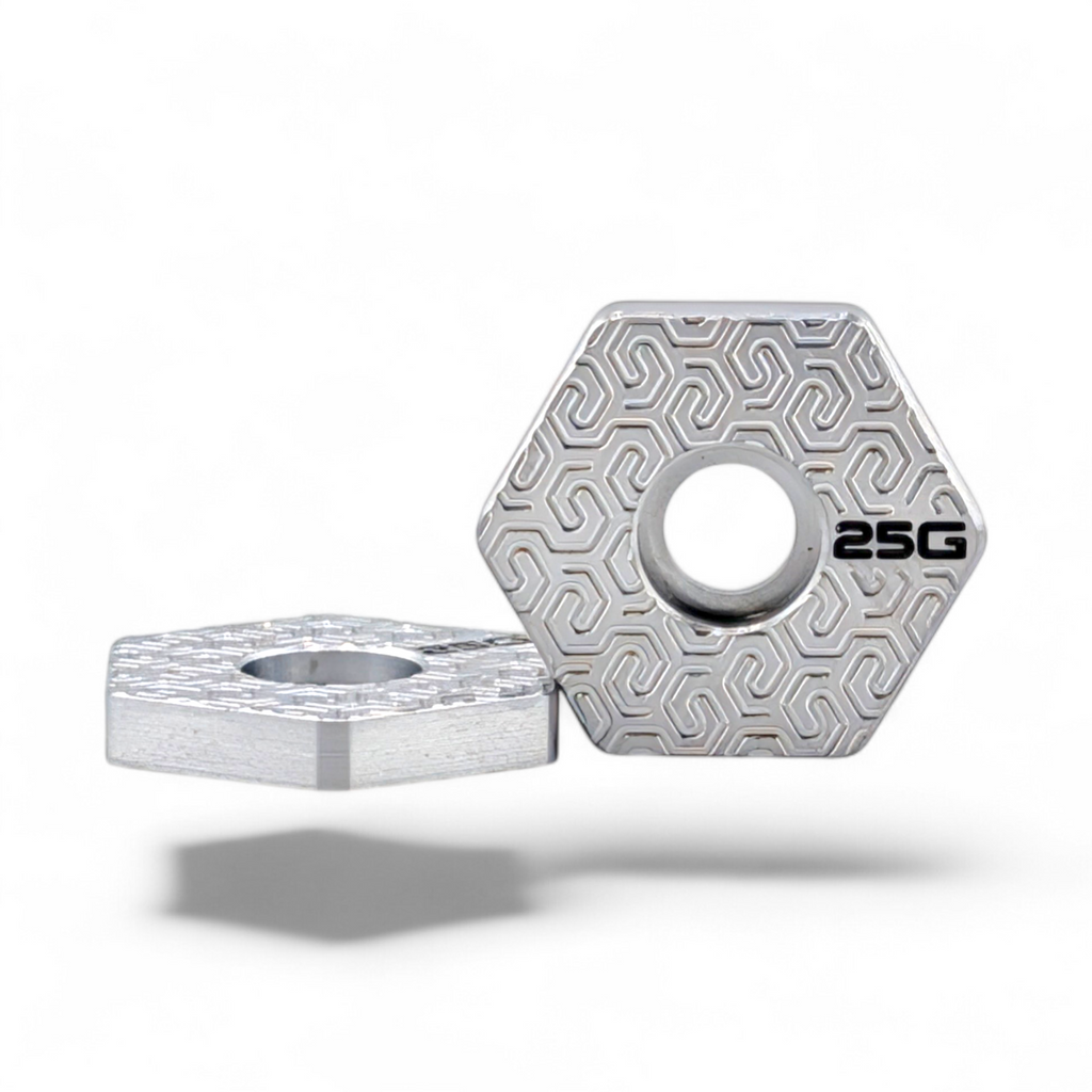 CHASSI GEN 1 50g Weight Kit