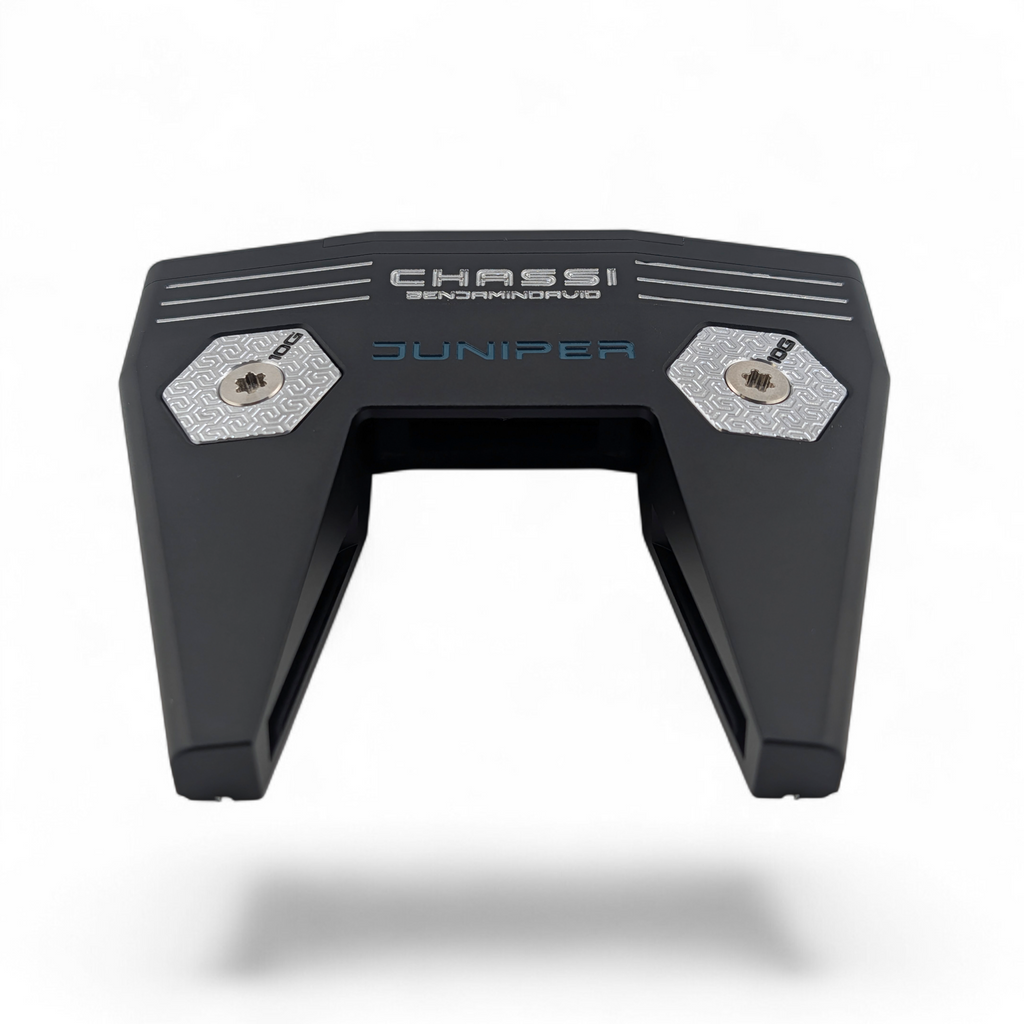 CHASSI GEN 1 JUNIPER Mallet Putter