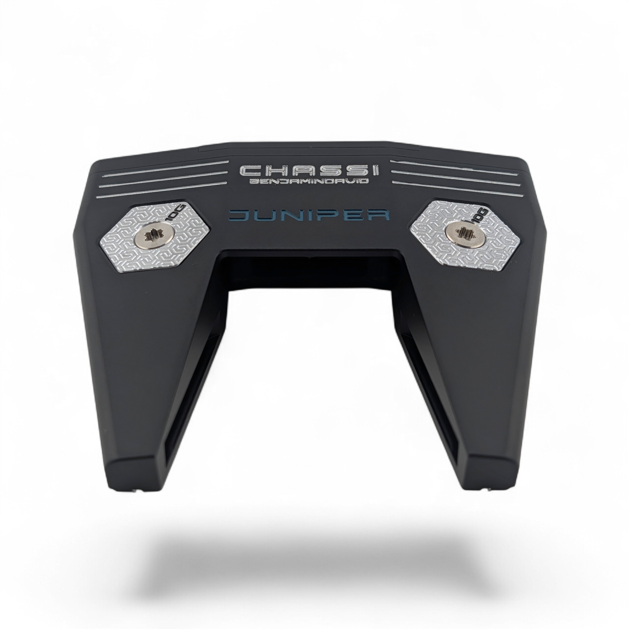 CHASSI GEN 1 JUNIPER Mallet Putter