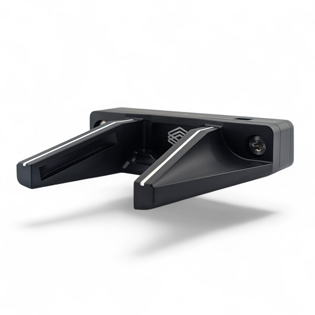 CHASSI GEN 1 JUNIPER Mallet Putter